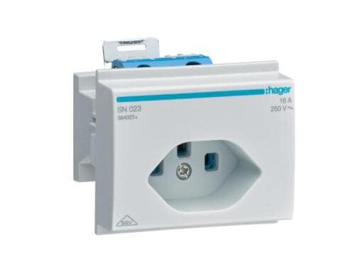 DIN Stdo 1xT23 Schweiz 1x T13, mit 0.2m Kabel und GST18 Stecker