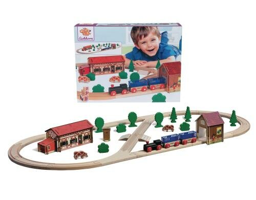 EH Bahn, Bauernhof Alter: 3+,