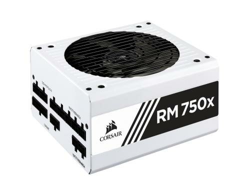 Netzteil Corsair, RMX White Serie RMX750x 80+ Gold, Vollmodular