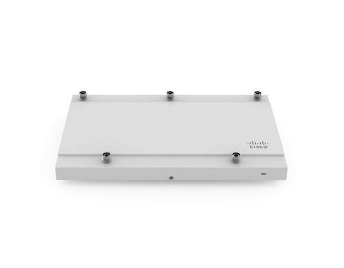 Meraki MR42E: Cloud Managed AP, ext. Ant. WLAN 802.11n/ac Wave 2, 2.4/5GHz, Bluetooth