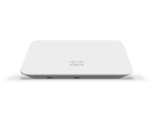 Meraki MR20: Cloud Managed AP, hohe Dichte WLAN 802.11n/ac Wave 2, 2.4/5GHz, Bluetooth