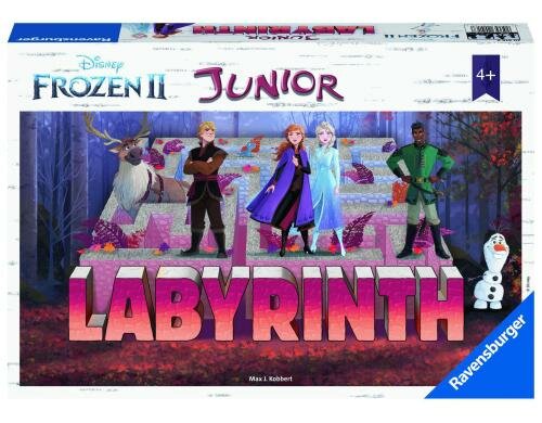Frozen 2 Junior Labyrinth Sprache D/F/I/E