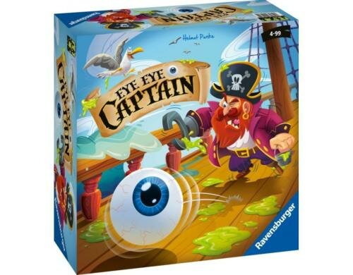 Kinderspiel Eye Eye Captain Alter ab: 6-99