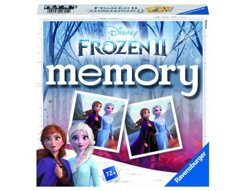 Kinderspiel Frozen 2 Memory Sprache D/F/I/NL/EN/E