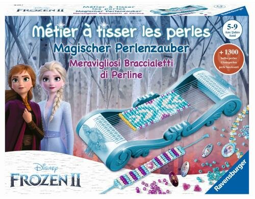 Magischer Perlenzauber Frozen Alter ab: 8+