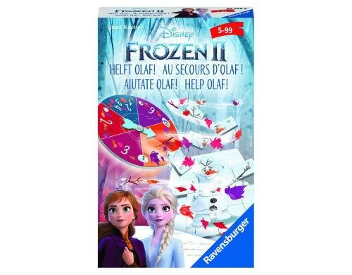 Mitbringspiel Frozen 2 Sprache D/F/I/NL