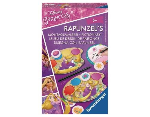 Mitbringspiel Rapunzels Mondmalerei Alter ab: 4-99