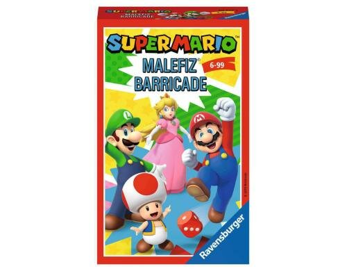 Mitbringspiel Super Mario Dice-Challenge
