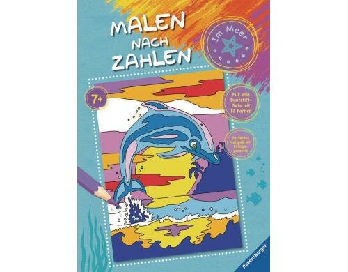 MnZ Im Meer