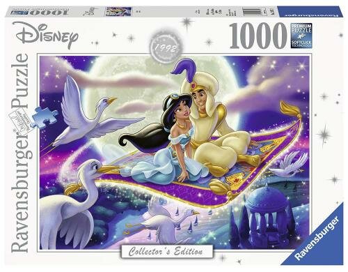 Puzzle Alladdin Alter ab: 14+, 1000 Teile