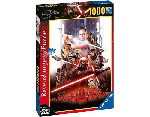 Puzzle SW: Star Wars IX Alter ab: 14+, 1000 Teile
