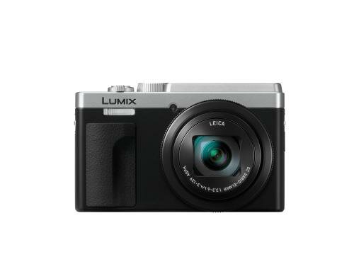 Panasonic DC-TZ96EG-S silber, 20.2 MP 30x opt. Zoom (24-720mm), 3.0  LCD-TFT