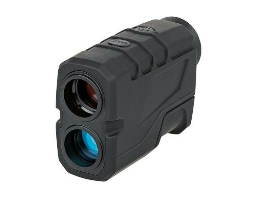 Dörr Distanzmessgerät DJE-800li, schwarz Messbereich 3-800m, Sehfeld auf 1000m: 126m