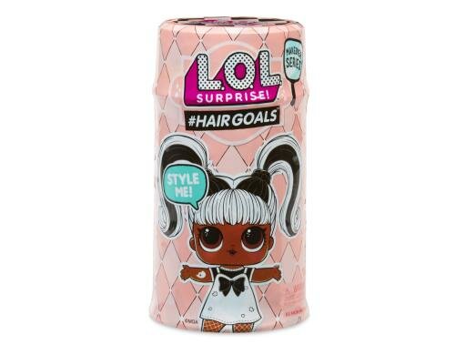 L.O.L. Surprise Hairgoals Alter:6+