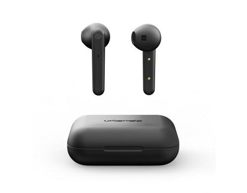 Urbanista Stockholm, Truly Wireless In-Ear Dark Clown, 3.5h Akku (14h total), BT 5.0