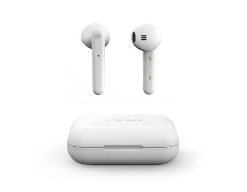 Urbanista Stockholm, Truly Wireless In-Ear Fluffy Cloud, 3.5h Akku (14h total), BT 5.0