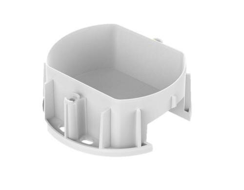 AXIS T94B02S Montagehalterung, 5 Stück Outdoor, zu M20 und Companion Bullet