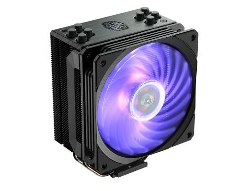 Kühler Cooler Master HYPER 212 RGB Black Intel und AMD