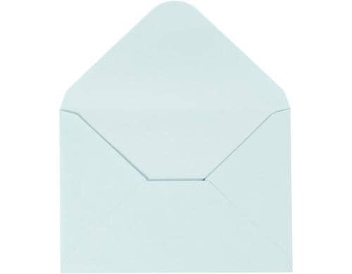 Creativ Company Couvert 110 g hellblau 10 Stück, mit feiner Prägung