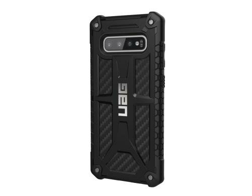 UAG Monarch Case Carbon Fiber Samsung Galaxy S10+