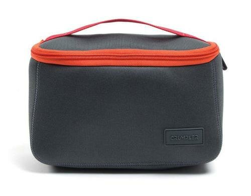 Crumpler Inlay Zip Protection Pouch S, Anth Grösse S, Anthracite