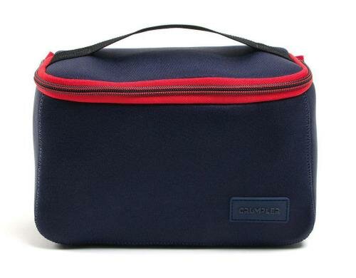 Crumpler Inlay Zip Protection Pouch S, Blau Grösse S, Sunday Blue