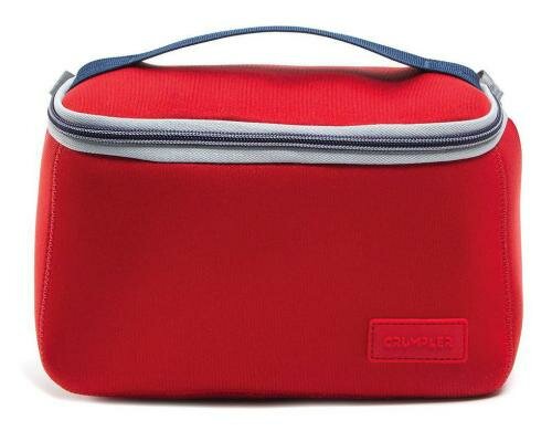 Crumpler Inlay Zip Protection Pouch S, Rot Grösse S, Red