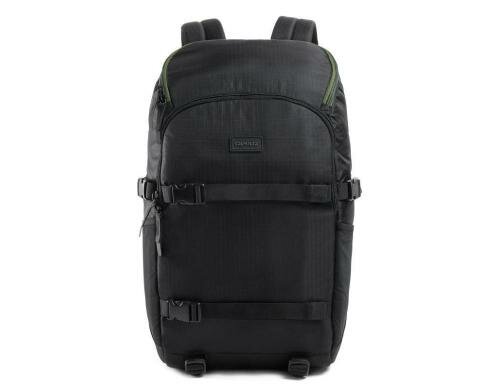 Crumpler Kamerarucksack The Flying Duck Black/Khaki