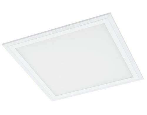 EGLO SALOBRENA-C Rasterl. weiss inkl. FB Crosslink / inkl. 16W/LED/RGB+TW