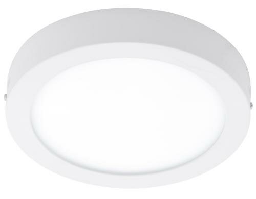 EGLO FUEVA-C Aufbauleuchte weiss Crosslink / inkl. 21W/LED/RGB+TW