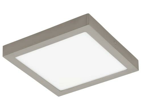 EGLO FUEVA-C Aufbaul. nickel-matt/weiss Crosslink / inkl. 21W/LED/RGB+TW