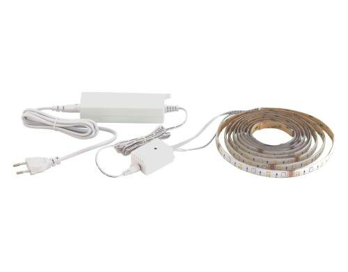 EGLO STRIPE-C Leuchtband 3m weiss Crosslink / inkl. 11.4W/LED/RGB+TW