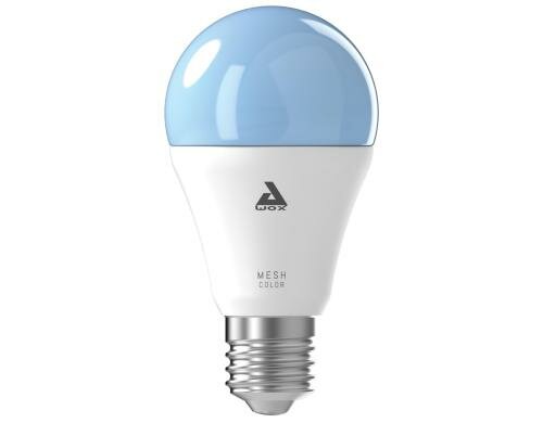 EGLO CONNECT Leuchtmittel 9W/E27 A60 RGBW Crosslink / inkl. 1X9W/E27-A60 LED-RGB+TW