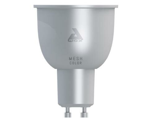 EGLO CONNECT Leuchtmittel Crosslink / inkl. 1X5W/GU10 LED-RGB+TW