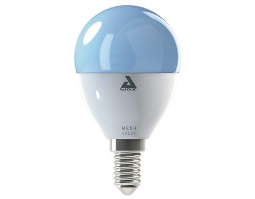 EGLO CONNECT Leuchtmittel Crosslink / inkl. 1X5W/E14-P50 LED-RGB+TW