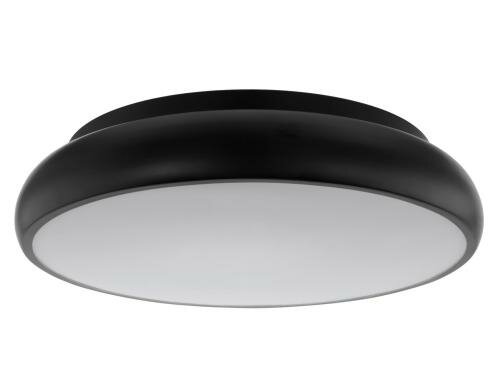 EGLO RIODEVA-C Deckenleuchte schwarz/weiss Crosslink / inkl. 27W/LED/RGB+TW