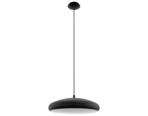 EGLO RIODEVA-C Hängeleuchte schwarz/weiss Crosslink / inkl. 27W/LED/RGB+TW