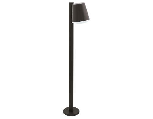 EGLO CALDIERO-C Stehl. anthrazit/weiss Crosslink / inkl. 1X9W/E27-A60 LED ww