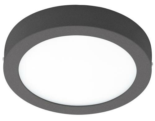 EGLO ARGOLIS-C Wand-/Deckenl. Anthr./weiss Crosslink / inkl. 16.5W/LED tuneable white