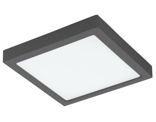 EGLO ARGOLIS-C Wand-/Deckenl. Anthr./weiss Crosslink / inkl. 22W/LED tuneable white