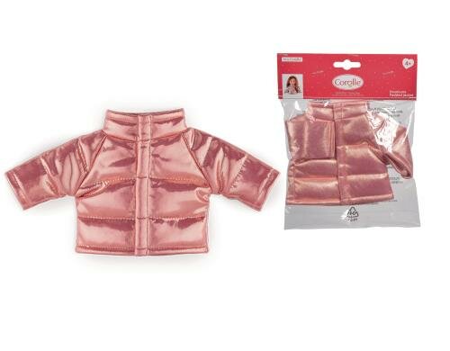 Corolle Steppjacke, rosa MC 36cm