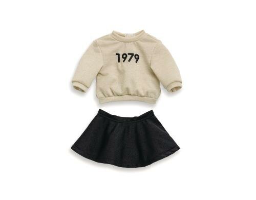 Corolle Pulli + Rock, 1979 MC 36cm