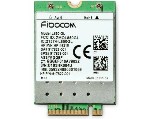 HP XMM 7360 LTE-Advanced WWAN