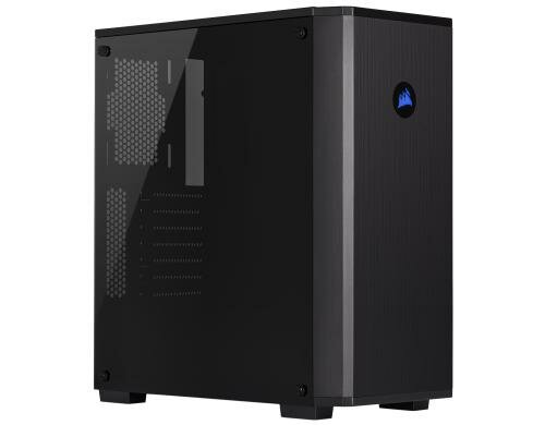 Corsair Midi Tower 175R 2x 3.5, 4x 2.5, 2xUSB 3.0
