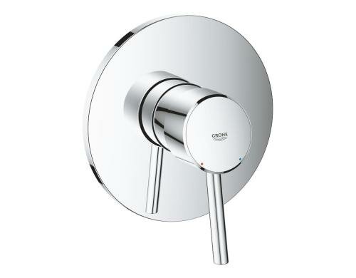 GROHE Concetto Einhand Brausebatterie chrom