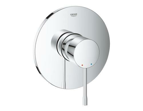 GROHE Essence Einhand Brausebatterie chrom