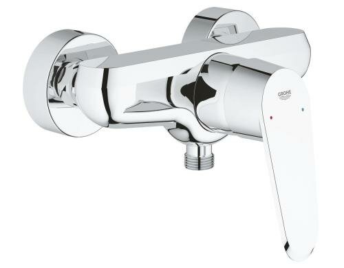 GROHE Eurodisc Cosmopolitan Brausebat. chrom, Einhand