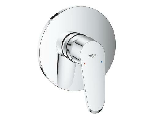 GROHE Eurodisc Cosmopolitan Brausebatterie chrom, Einhand