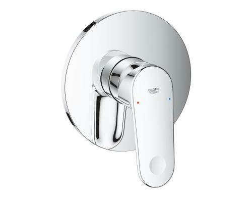GROHE Europlus Einhand Brausebatterie chrom
