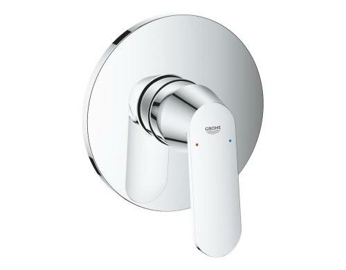 GROHE Eurosmart Cosmopolitan Brausebat. chrom, Einhand